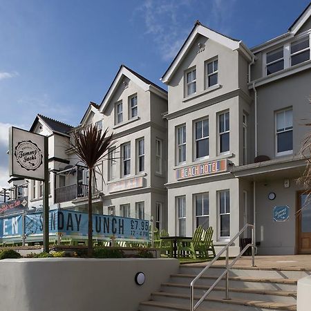 Tommy Jacks Hotel Bude Luaran gambar