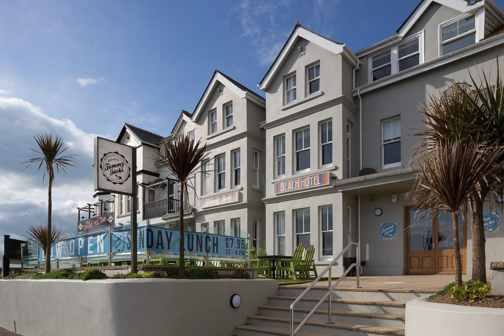 Tommy Jacks Hotel Bude Luaran gambar