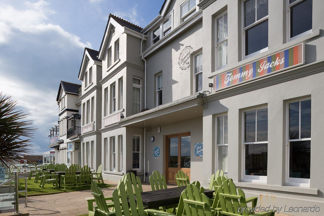 Tommy Jacks Hotel Bude Luaran gambar
