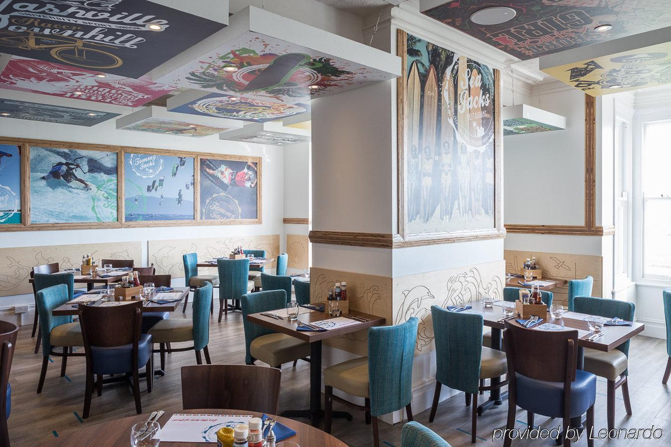Tommy Jacks Hotel Bude Luaran gambar