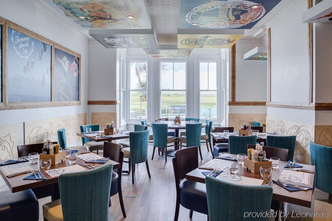 Tommy Jacks Hotel Bude Luaran gambar