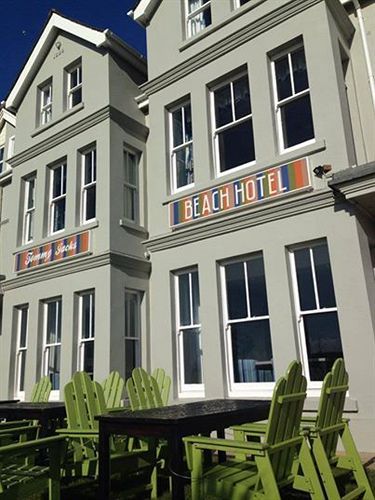 Tommy Jacks Hotel Bude Luaran gambar