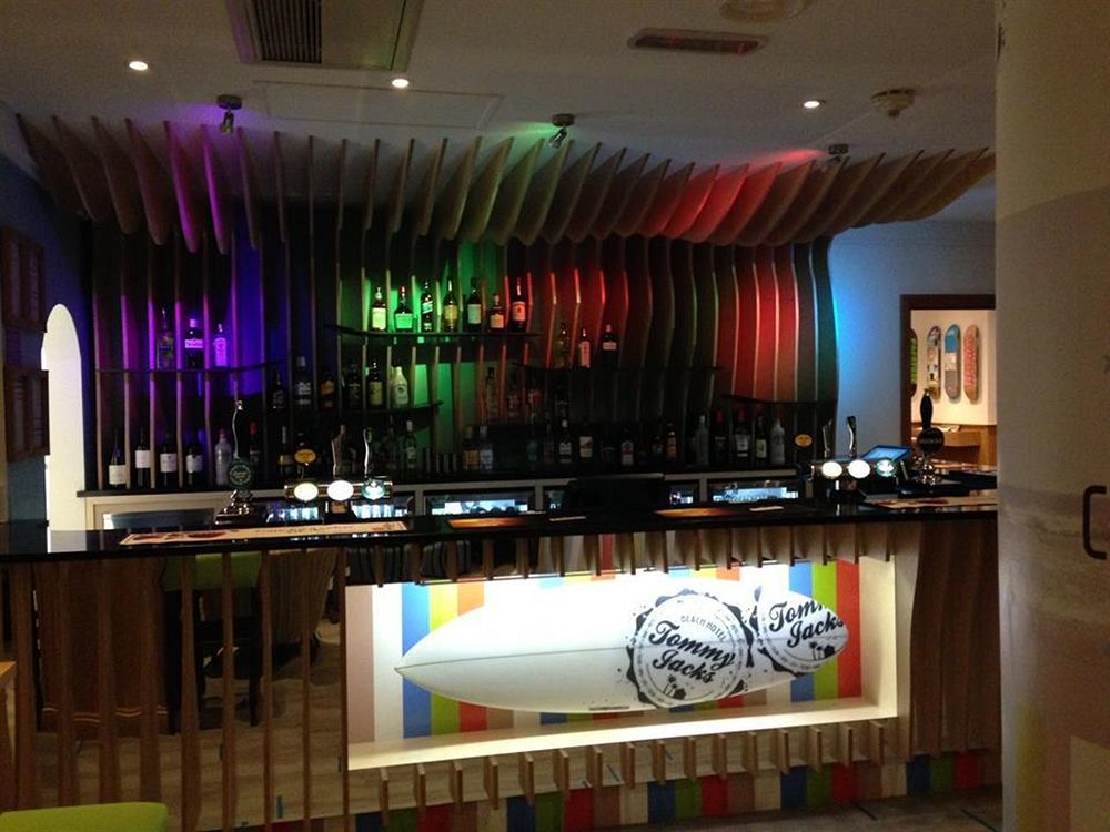 Tommy Jacks Hotel Bude Luaran gambar