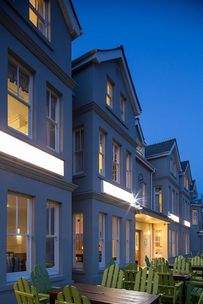 Tommy Jacks Hotel Bude Luaran gambar