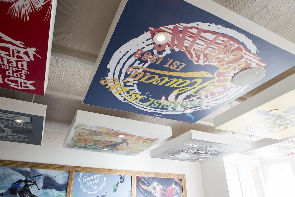 Tommy Jacks Hotel Bude Luaran gambar